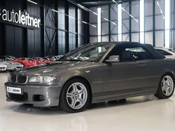 Grau Gebraucht 2005 BMW 325 Cabriolet Performance Cabrio | 29.500 €