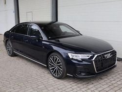 Blau Gebraucht 2023 Audi A8L S-Line Limousine | 83.000 € (Fairer Preis)