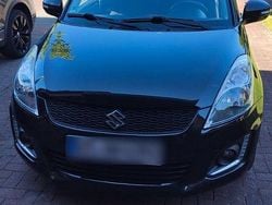 Schwarz Gebraucht 2016 Suzuki Swift Club Kleinwagen | 10.399 € (Etwas zu teuer)