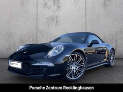 Schwarz Gebraucht 2015 Porsche 911 Carrera 4 Cabriolet Black Edition Cabrio | 88.911 € (Fairer Preis)