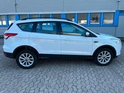 Weiß Gebraucht 2015 Ford Kuga Individual SUV | 9.250 € (Guter Preis)