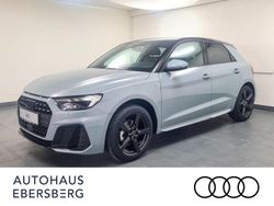 Pfeilgrau perleffekt Gebraucht 2024 Audi A1 Sportback S-Line Kleinwagen | 33.950 €