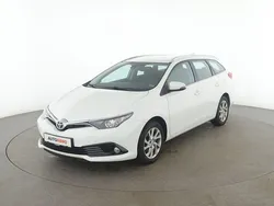 Weiß Gebraucht 2018 Toyota Auris Touring Sports Comfort Kombi | 12.500 € (Etwas zu teuer)