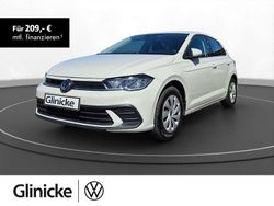 Ascotgrau Gebraucht 2024 VW Polo Life Limousine | 17.480 € (Guter Preis)