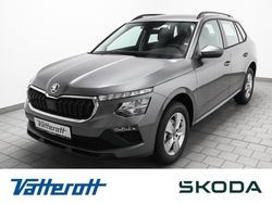 Graphitegrau metallic Gebraucht 2024 Skoda Kamiq Essence SUV | 23.550 € (Etwas zu teuer)