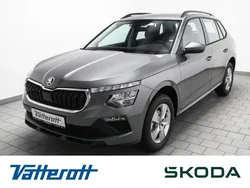 Graphitegrau metallic Neu 2024 Skoda Kamiq Essence SUV | 23.950 € (Fairer Preis)
