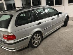 Silber Gebraucht 2004 BMW 320 M Sport Kombi | 950 € (Guter Preis)