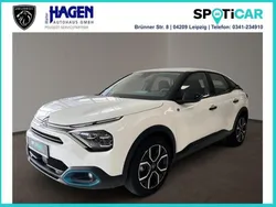 Weiß Gebraucht 2022 Citroën e-C4 Feel SUV | 15.490 € (Superpreis)