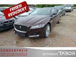 Unbekannt Gebraucht 2018 Jaguar XF Sportbrake Portfolio Kombi | 9.985 €