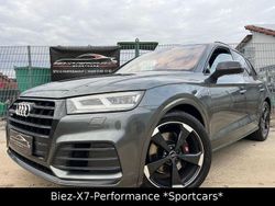 Grau Gebraucht 2017 Audi SQ5 Performance SUV | 21.490 € (Superpreis)