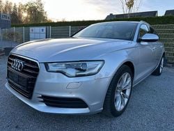 Silber Gebraucht 2014 Audi A6 Sport Kombi | 11.000 € (Guter Preis)