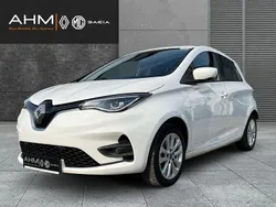 Weiss Gebraucht 2020 Renault Zoe Experience Kleinwagen | 13.250 € (Fairer Preis)