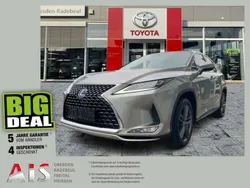 Sonic titanium Gebraucht 2021 Lexus RX450h Luxury Line SUV | 48.990 € (Fairer Preis)