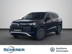Grenadillschwarz metallic Gebraucht 2025 VW Tayron Life SUV | 38.780 € (Fairer Preis)
