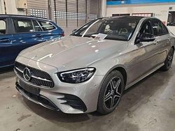 Silber Gebraucht 2022 Mercedes E53 AMG AMG Limousine | 48.999 €