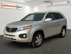 Silber Gebraucht 2012 Kia Sorento SUV | 6.299 € (Superpreis)