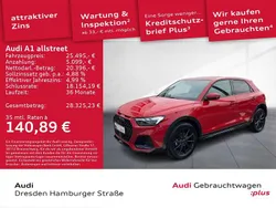 Progressivrot metallic Gebraucht 2024 Audi A1 Ambiente Kleinwagen | 25.495 € (Fairer Preis)