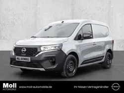 Highland grey (silber) Neu 2024 Nissan Townstar N-Connecta Van / Kleinbus | 20.980 €