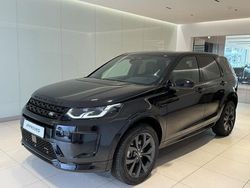 Schwarz Gebraucht 2023 Land Rover Discovery Sport SE SUV | 39.900 € (Superpreis)