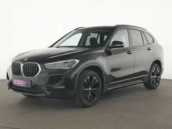 Schwarz Gebraucht 2022 BMW X1 Sport Line SUV | 25.699 € (Fairer Preis)