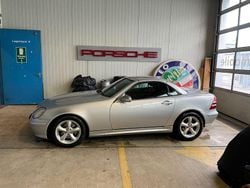 Silber Gebraucht 2003 Mercedes SLK320 Edition Cabrio | 7.890 € (Fairer Preis)