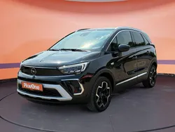 Schwarz Gebraucht 2022 Opel Crossland Ultimate SUV | 18.760 € (Fairer Preis)