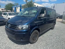Blau Gebraucht 2009 VW T5 Startline Van | 8.499 € (Etwas zu teuer)