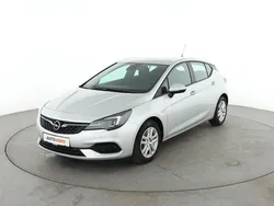 Grau Gebraucht 2020 Opel Astra Edition Limousine | 13.290 € (Fairer Preis)