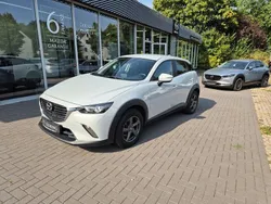 Weiß Gebraucht 2017 Mazda CX-3 SUV | 14.990 € (Etwas zu teuer)