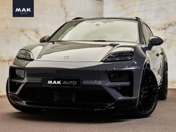 Grau Gebraucht 2025 Porsche Macan Turbo SUV | 124.850 € (Etwas zu teuer)