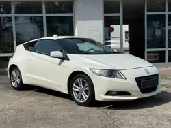 Weiß Gebraucht 2012 Honda CR-Z Hybrid Coupé | 5.999 €