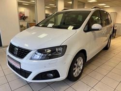 Weiß Gebraucht 2019 Seat Alhambra Style Van / Kleinbus | 14.900 € (Superpreis)