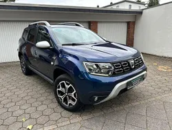 Blau Gebraucht 2019 Dacia Duster Prestige SUV | 11.250 € (Guter Preis)