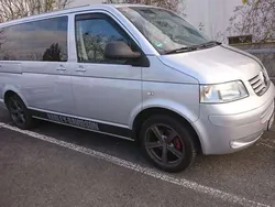 Silber Gebraucht 2008 VW T5 Van | 12.000 € (Teuer)