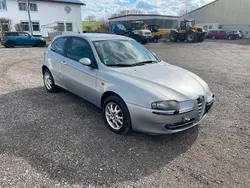 Silber Gebraucht 2003 Alfa Romeo 147 Kleinwagen | 299 € (Guter Preis)