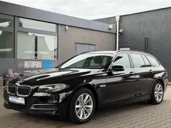 Schwarz Gebraucht 2016 BMW 530 Performance Kombi | 17.880 € (Superpreis)