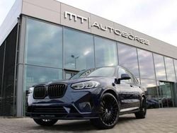 Blau Gebraucht 2022 Alpina XD3 SUV | 61.900 € (Fairer Preis)