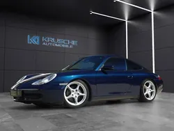 Blau Gebraucht 1999 Porsche 911 Carrera Coupé | 35.990 € (Fairer Preis)