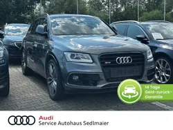 Daytonagrau perleffekt Gebraucht 2017 Audi SQ5 Competition SUV | 28.900 € (Fairer Preis)