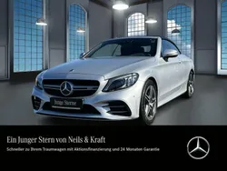 Andere farbe Gebraucht 2021 Mercedes C43 AMG AMG Cabrio | 54.980 € (Etwas zu teuer)