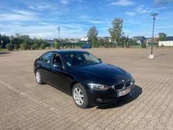 Schwarz Gebraucht 2013 BMW 316 Limousine | 7.590 € (Superpreis)