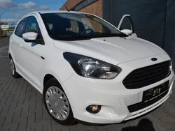 Weiß Gebraucht 2016 Ford Ka Plus Kleinwagen | 3.550 € (Etwas zu teuer)