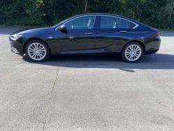 Blau Gebraucht 2018 Opel Insignia Innovation Kleinwagen | 12.900 € (Fairer Preis)