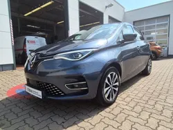 Titaniumgrau Gebraucht 2020 Renault Zoe Bose Edition Kleinwagen | 13.980 € (Fairer Preis)