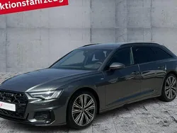 Grau Neu 2025 Audi A6 S-Line Kombi | 77.990 € (Fairer Preis)
