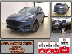 Chroma blau metallic Gebraucht 2024 Ford Kuga ST-Line X SUV | 27.980 € (Superpreis)