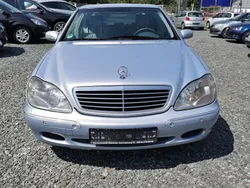 Blau metallic Gebraucht 1998 Mercedes S320 Limousine | 2.550 € (Etwas zu teuer)