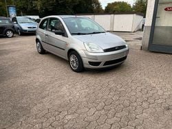 Silber Gebraucht 2005 Ford Fiesta Viva X Kleinwagen | 2.480 € (Fairer Preis)