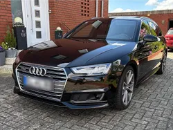 Schwarz Gebraucht 2016 Audi A4 S-Line Kombi | 17.750 € (Fairer Preis)