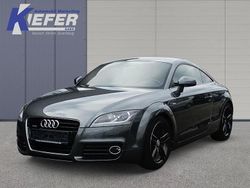 Grau Gebraucht 2013 Audi TT S-Line Coupé | 12.990 € (Guter Preis)